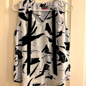 Vince Camuto sleeveless blouse